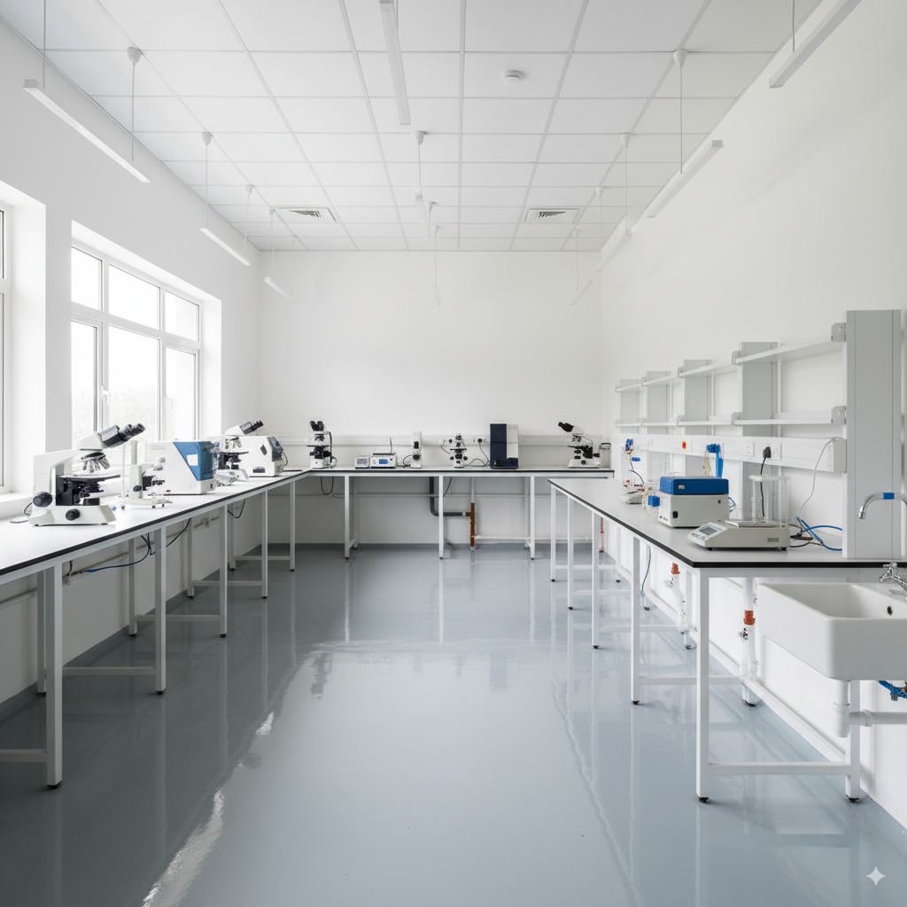 Equipment Installation